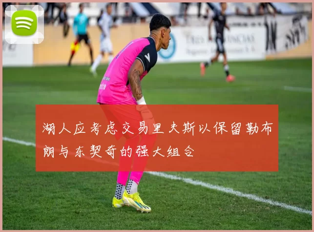 湖人应考虑交易里夫斯以保留勒布朗与东契奇的强大组合